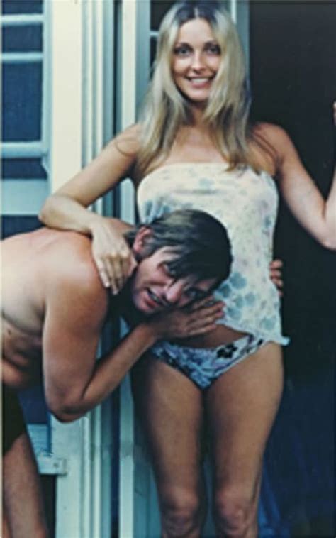 Last Known Photos Of Sharon Tate Taken By Her Friend Jay