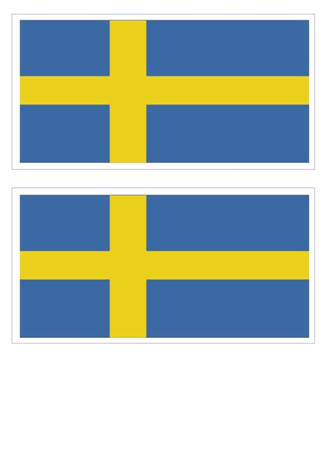 sweden flag templates  allbusinesstemplatescom