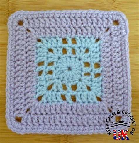pattern mini filet cross afghan square  calm  crochet