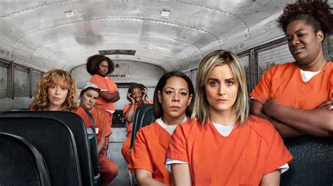 Orange Is The New Black Ending What Happens To Each