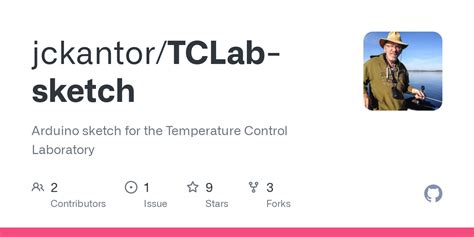 github jckantortclab sketch arduino sketch   temperature control laboratory