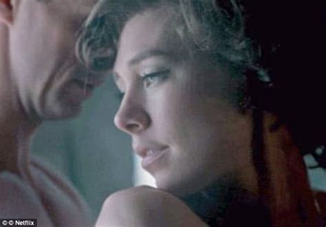 vanessa kirby reveals why the crown sex scenes were cut