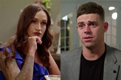 all the best reactions to mafs michael and hayley s cheating scandal