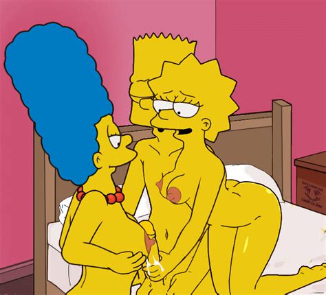 Post 4055920 Animated Bart Simpson Edit Guido L Lisa Simpson Marge