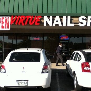 virtue nail spa nail salons nashville tn reviews  yelp