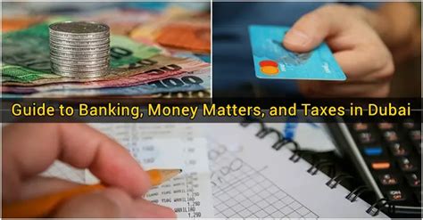 uae money matters guide  banking taxes wills  dubai dubai ofw
