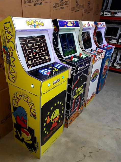 regular size arcade games  sale  arcade cabinet  relive