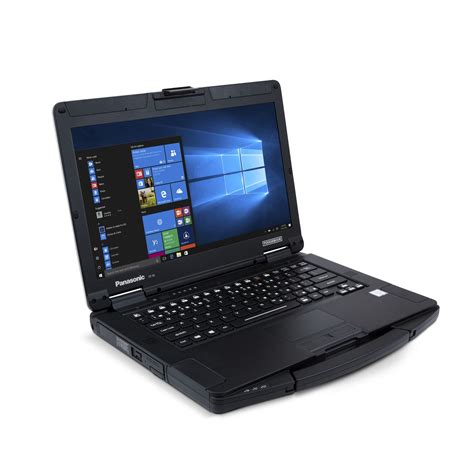 Industrie Notebook Toughbook 55 Panasonic Computer Product