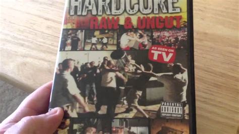 Hardcore Raw And Uncut Dvd Youtube
