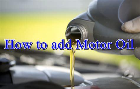 add motor oil care   car car oil
