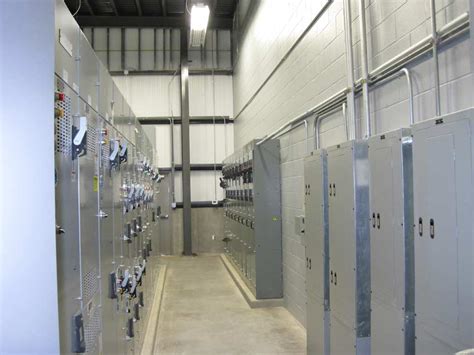 electrical electrical room