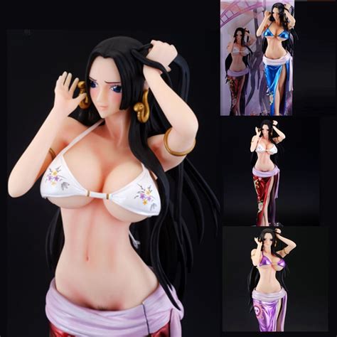 One Piece Boa Hancock Clothes Removable Sexy 14 Hentai