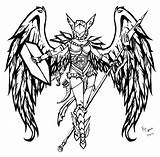 Valkyrie Tattoo Tattoos Deviantart Symbol Norse Drawing Valkyre Warrior Celtic Yahoo Cross Results Woman Search Small Click Now Drawings Viking sketch template