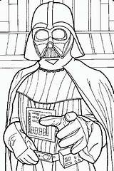 Coloring Darth Pages Vader Wars Star Bestcoloringpagesforkids Source Yoda Print Printables sketch template