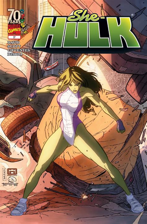She Hulk Vol 2 37 Marvel Database Fandom Powered By Wikia