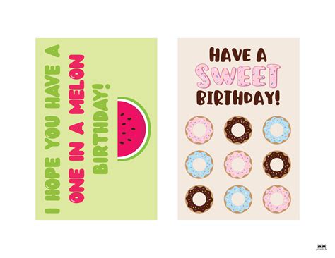 printable birthday cards   birthday cards printabulls