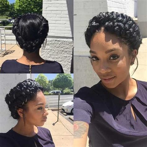 21 Trendy Braided Hairstyles To Try This Summer Stayglam Natural