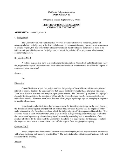 letter  recommendation  expungement invitation template ideas