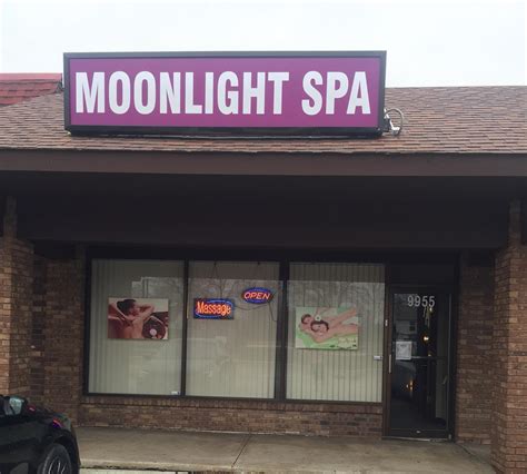 moonlight spa   st st orland park il massage mapquest