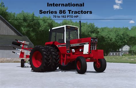 international series  tractors  jclsfarmequipment