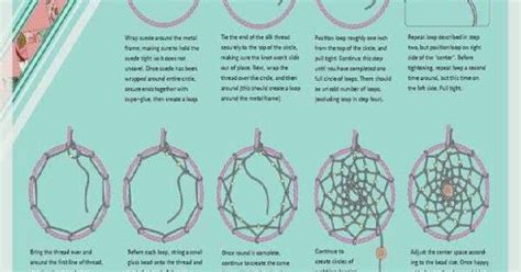 Step By Step Instructions On How To Make A Dream Catcher