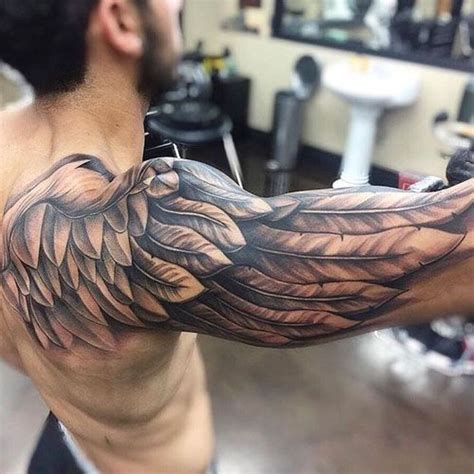 41 elegant men tattoo design ideas for 2019 cool half