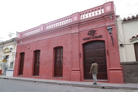 breve historia de la casa del museo gueemes