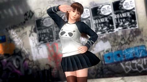 more sexy dead or alive 5 costumes released as dlc