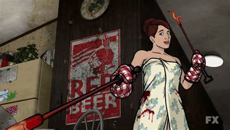 Archer Season Six The Complete Character Guide