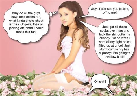 image 16 porn pic from ariana grande captions sex image gallery