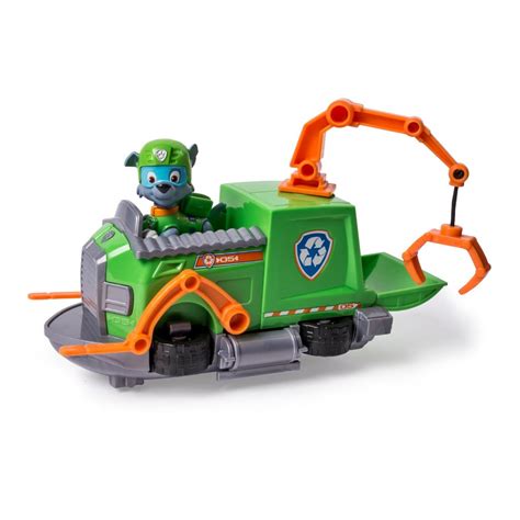 Spin Master Paw Patrol Rocky S Tugboat