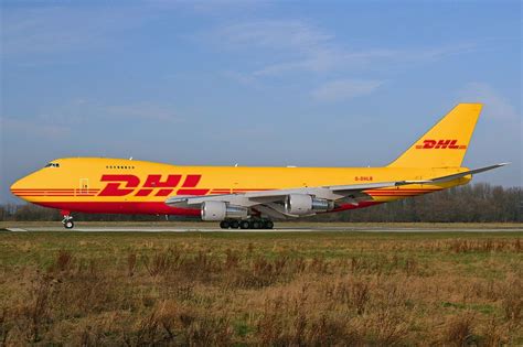 dhl boeing  freighter maastricht    ive      pretty good