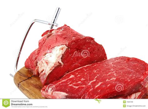 fresh raw red meat stock image image  eating freshness