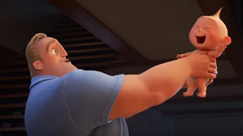 incredibles 2 gets first teaser trailer from disney pixar variety