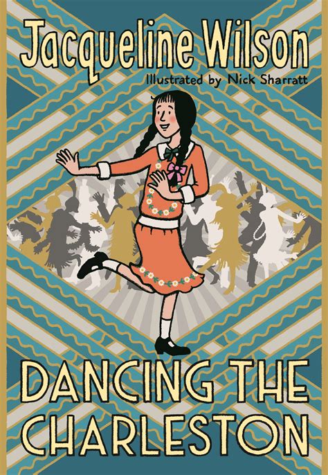 dancing  charleston  jacqueline wilson penguin books  zealand