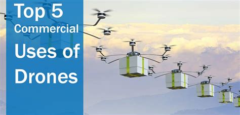 commercial   drones drones