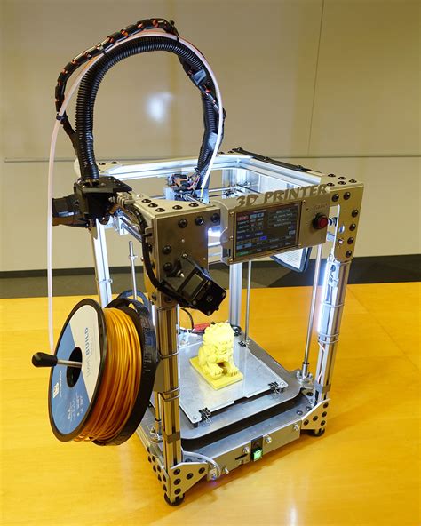 cubibot  affortable  printer electronics labcom