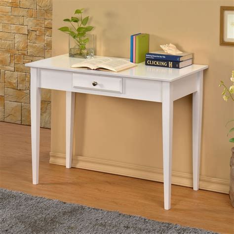 williams home furnishings bodai transitional white writing desk