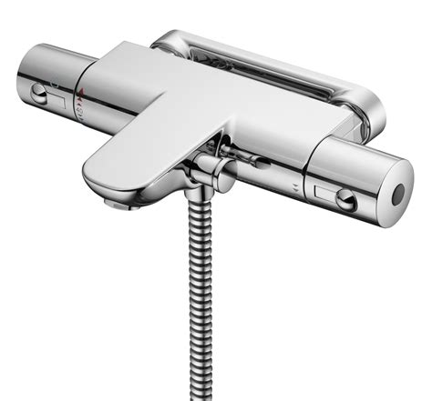 ideal standard alto ecotherm thermostatic bath shower mixer valve