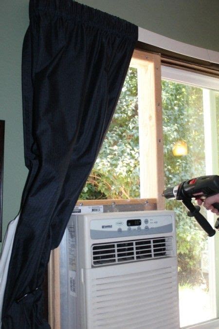 installing  window air conditioner window air conditioner air conditioner installation air