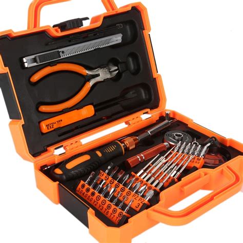 pcs   multifunctional electronic precision screwdriver repair tools kit  household