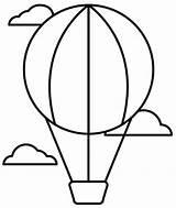 Transportation Coloring Kids Pages Zeppelin Blimp Colouring Cliparts Drawing Clip Clipart Template Color Sheets Plane Simple Goodyear Getcolorings Measured Mom sketch template