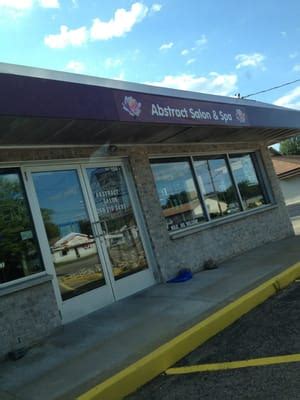 abstract salon spa updated    reviews  portage
