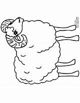 Ram Clipart Coloring Sheep Cute Pages Clip Clipartfox Wikiclipart Printable Baa Getcolorings Clipground Head Popular sketch template
