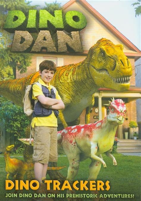 Dino Dan Dino Trackers Dvd 2010 Dvd Empire