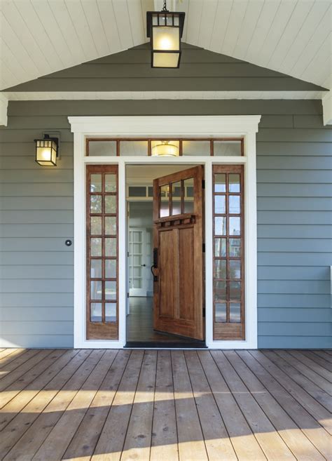 front door trends  add character   home agoura sash  door