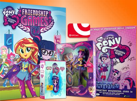 win    pony equestria girls friendship games giveaway