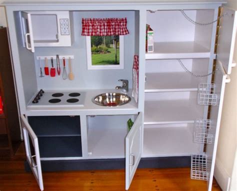 turn   tv cabinet   play kitchen  owner builder network