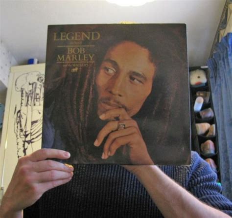 Bob Marley Legend Album Covers Album Cover Art Illusions