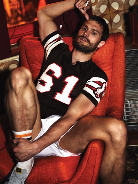photos jamie dornan is fifty shades of gorgeous queerty